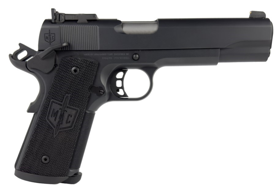 MAC 1911 JSOC 45ACP KNFE/LGHTR - Taurus Savings